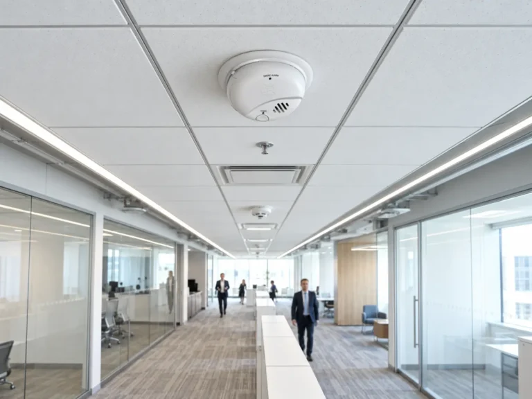 BRK Smoke Detectors